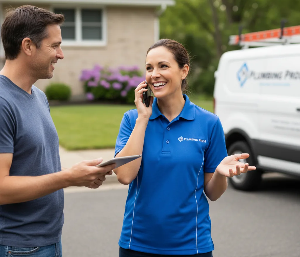 Grant Plumbing customer support in Seaford