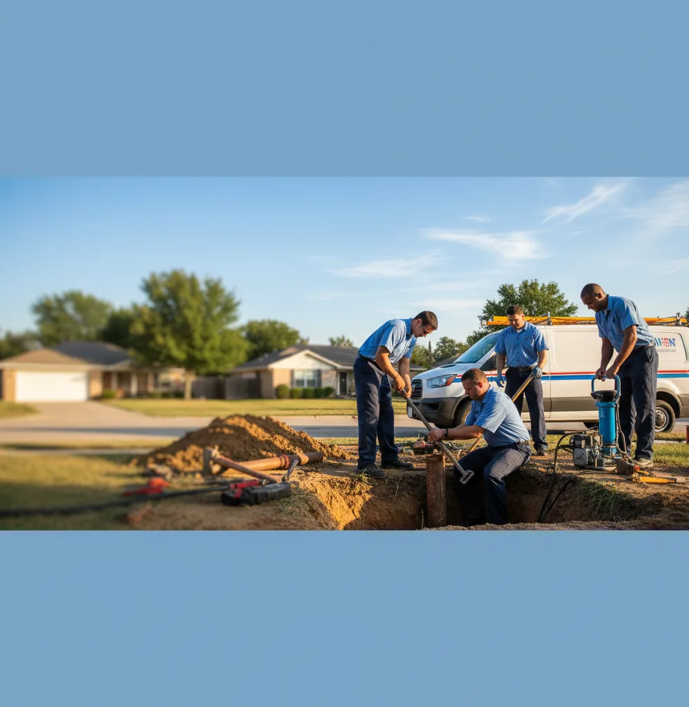 Water Heater Repair & Plumber in Seaford